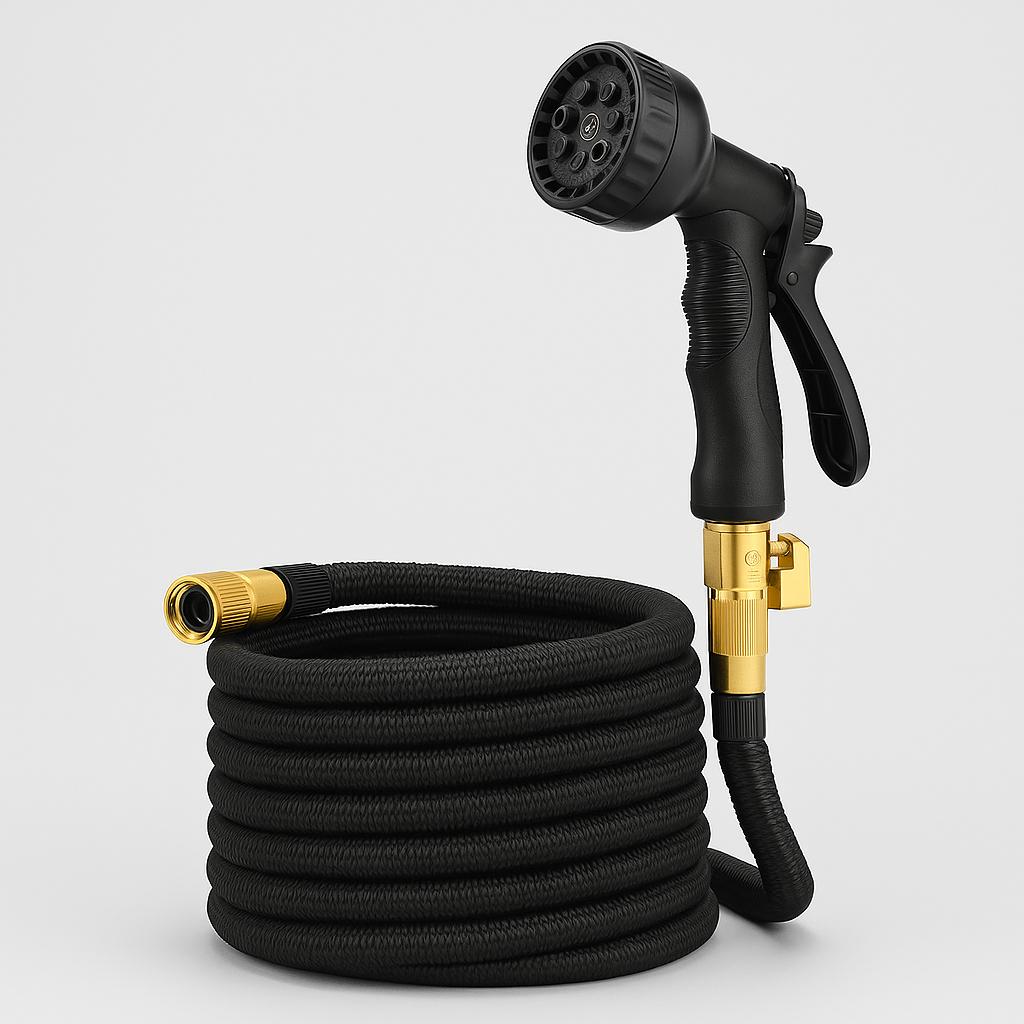 BowLift | Expandable Garden Hose Spray Nozzle