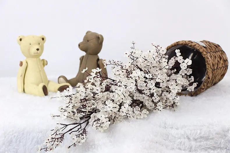 BowLift | Eternal Elegance: Life-like Artificial Flower