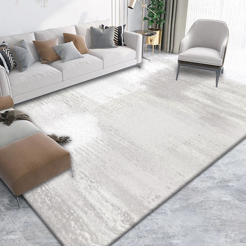 BowLift | Formal Living Room Rug Multicolor One Stage Color Indoor Rug Synthetic Non-Slip Back Pet Friendly Area Rug