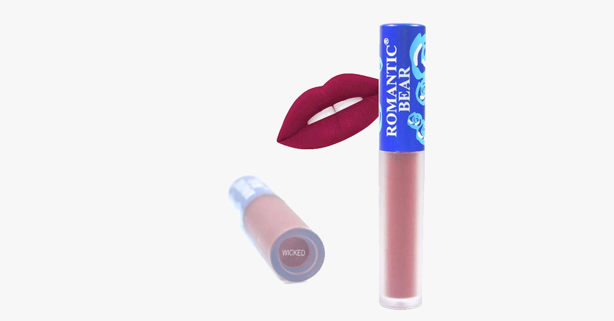 BowLift | Frosted Metallic Lipstick
