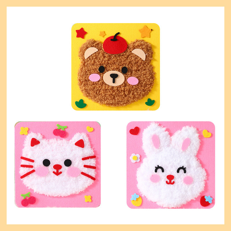 BowLift | DIY Embroidery Doll Set