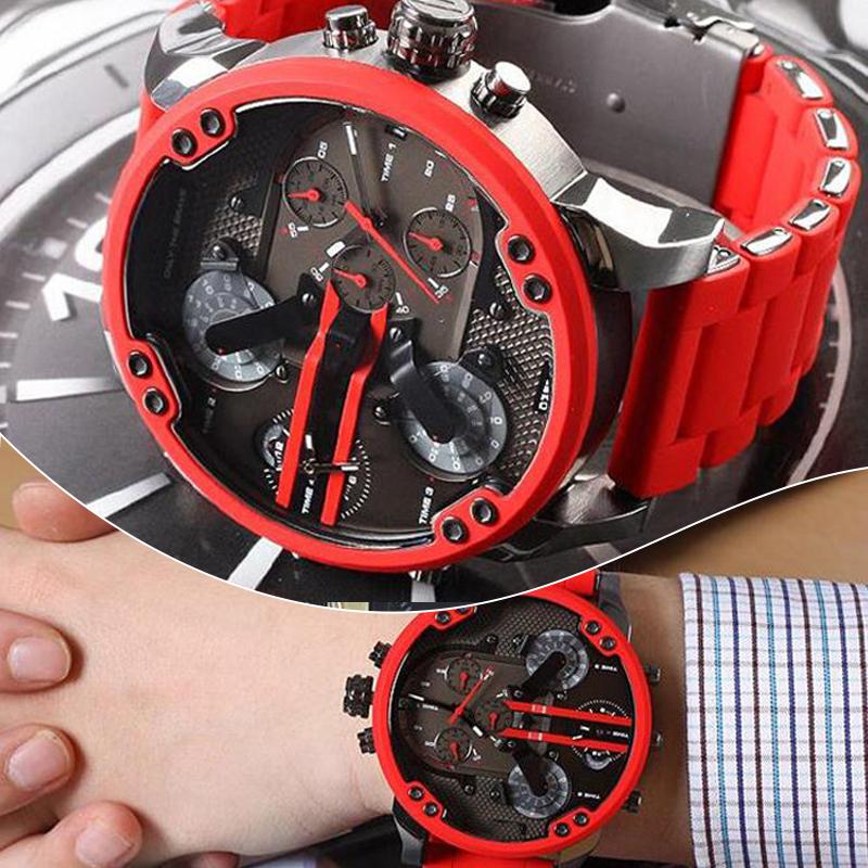 BowLift | Stainless Steel Chronograph Quartz Watch