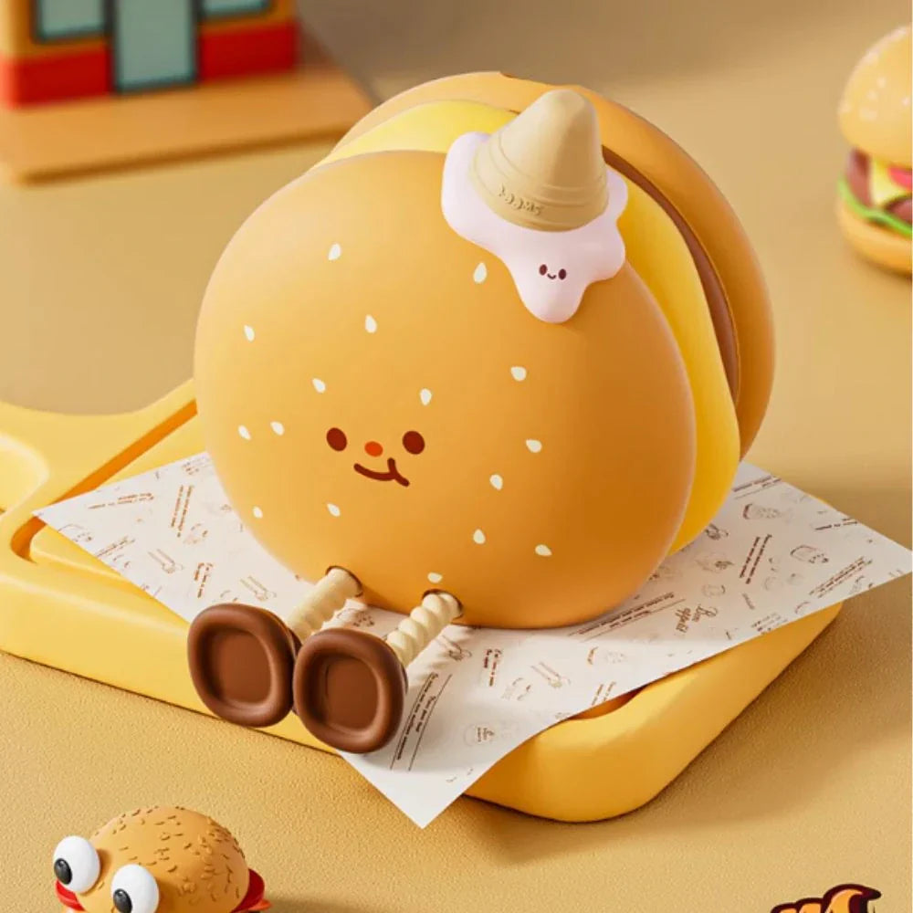 BowLift | Night Light Silicone Animal Bedside Lamp