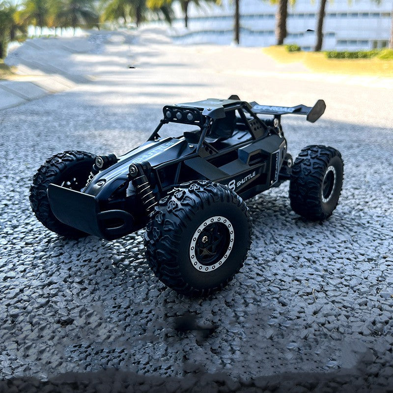 BowLift | 1:16 RC Car with LED Lights – High-Speed Off-Road Adventure