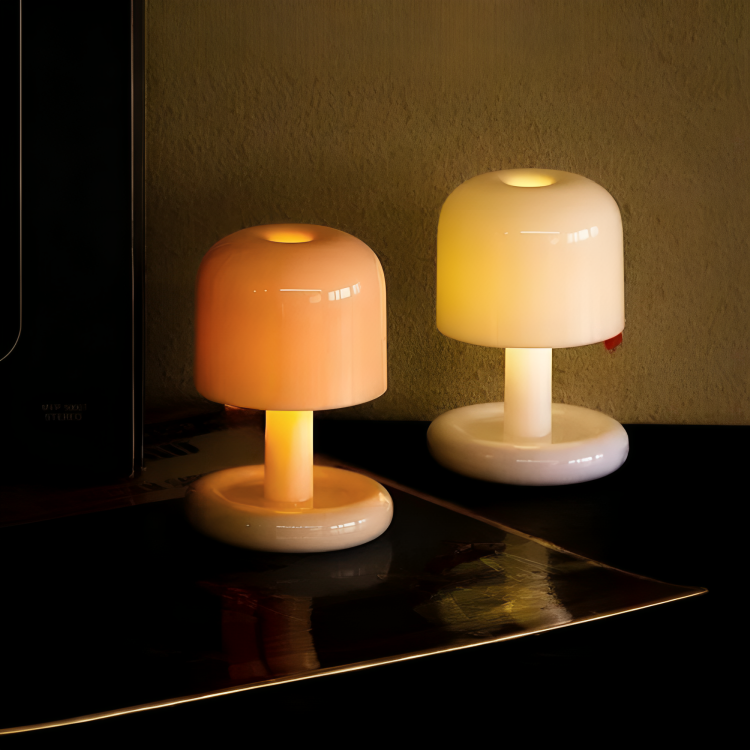 BowLift | Table Lamp Portable Modern USB Rechargeable Light