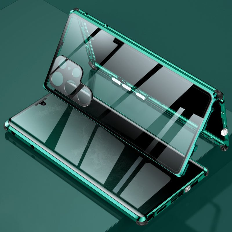 BowLift | MAGNETIC DOUBLE-SIDED GLASS PHONE CASE