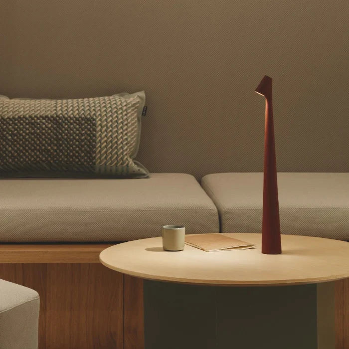 BowLift | LuminEssence Glow Sculpting Table Lamp