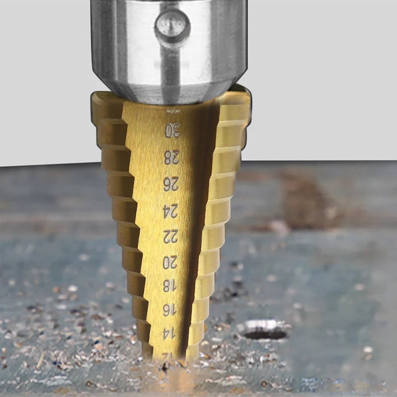 BowLift | High-speed milling with pagoda sawtooth set