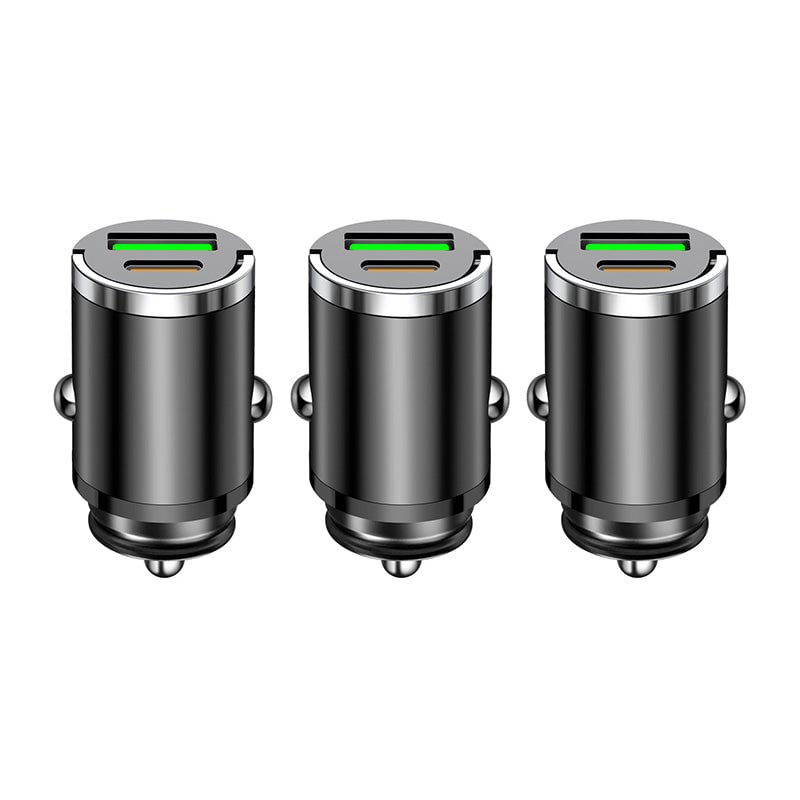 BowLift | Metal Pull-Ring Invisible Fast Car Charger