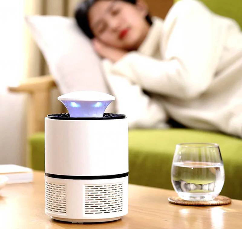 BowLift | Mosquito Trap Electric Fly Zapper LED Light Trap