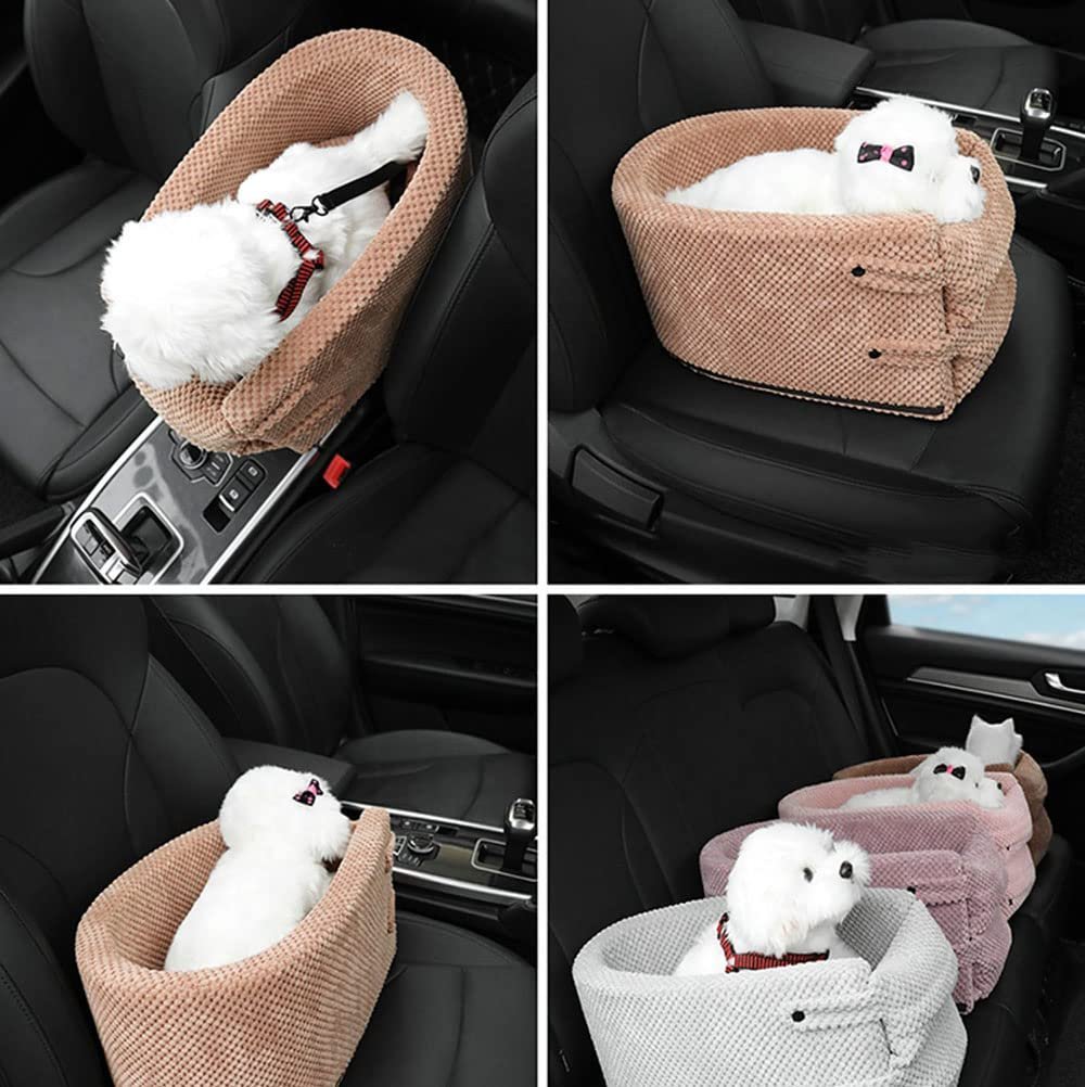 BowLift | Puppy Car Seat
