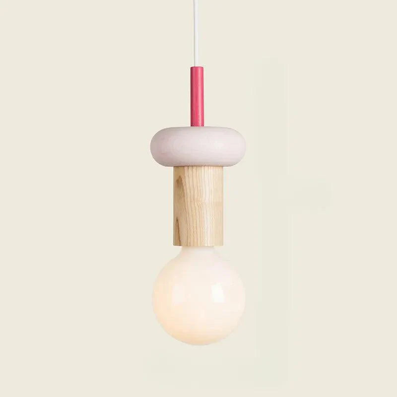 BowLift | Chandelier in geometric shape