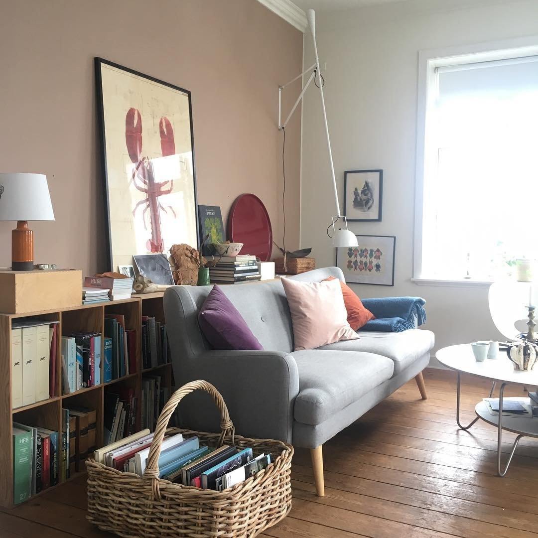 BowLift | Model 265 Wall Lamp