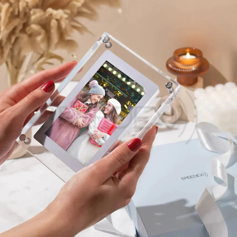 BowLift | Digital Motion Video Frame – Perfect for Showcasing Videos and Photos with Movement