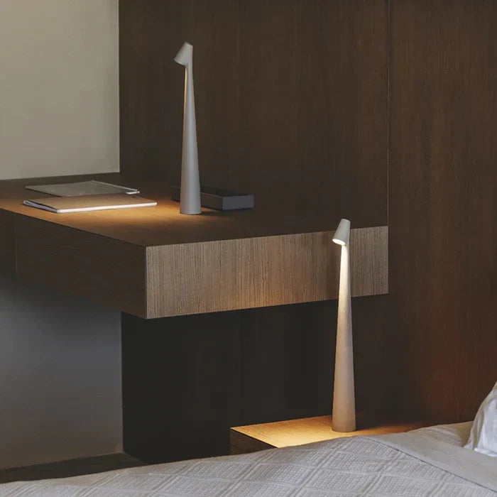 BowLift | LuminEssence Glow Sculpting Table Lamp