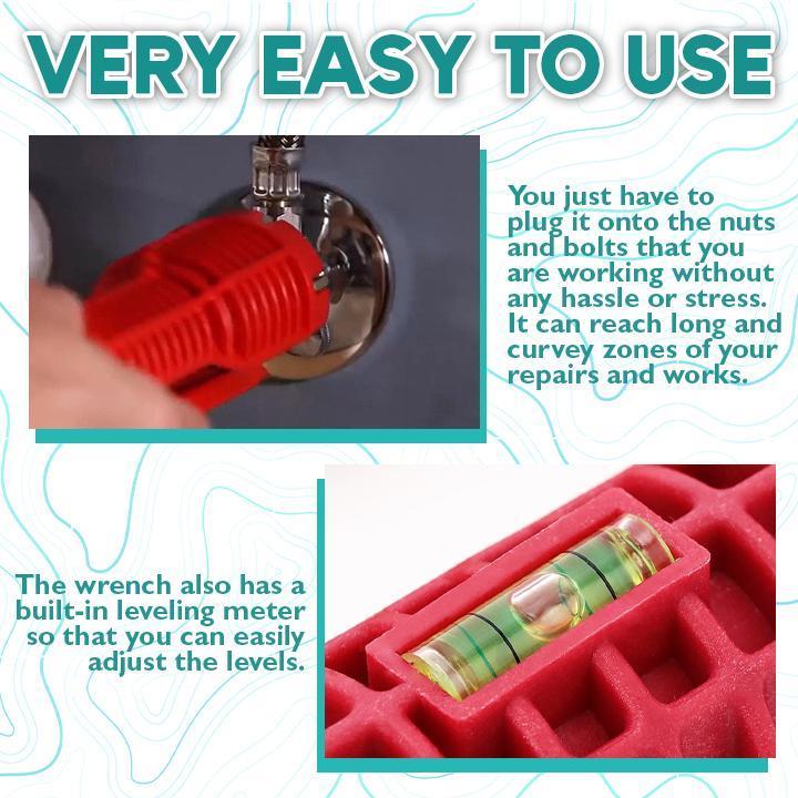 BowLift | Easy Change Sink Wrench