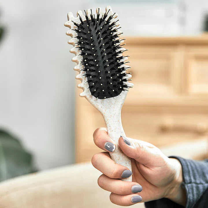 BowLift | Innovative Ventilation Hair Brush