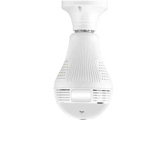 BowLift | 1080P Light Camera Panoramic Bulb Wifi Smart Led Bulb Light Camera