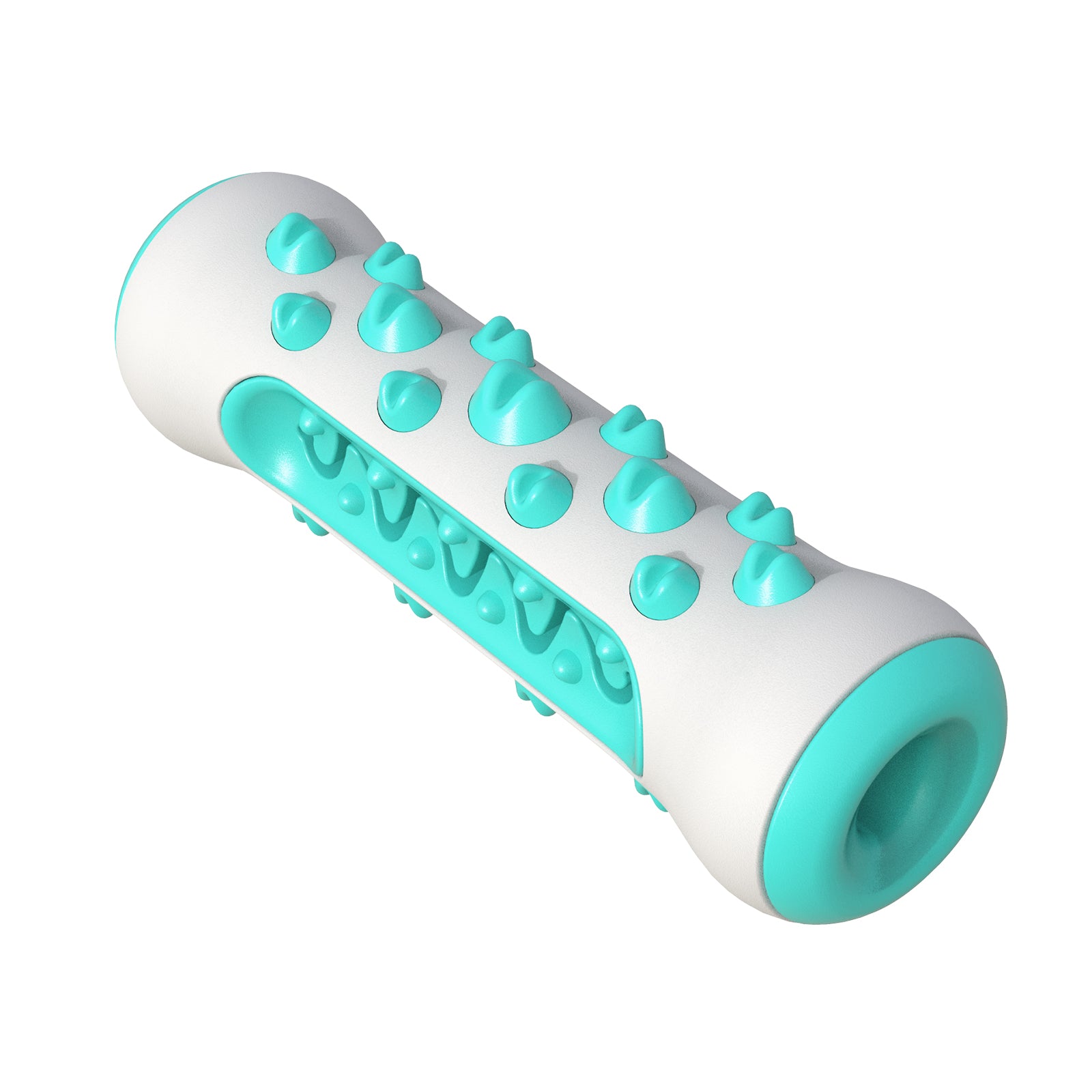 Bone Dog Toothbrush Chew Toy for Medium & Large Dogs