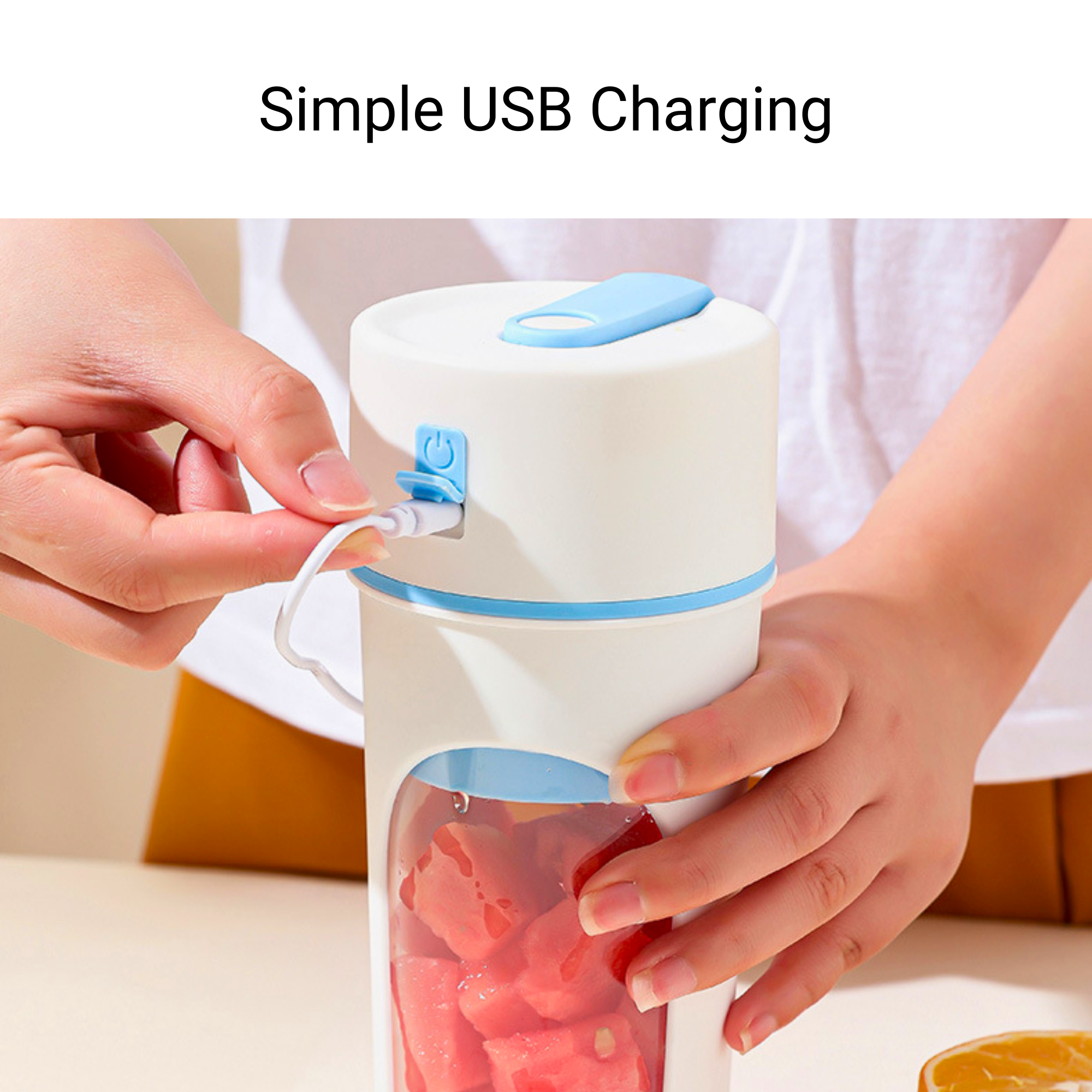 BowLift | FreshBlend™ Portable Freshness Anytime