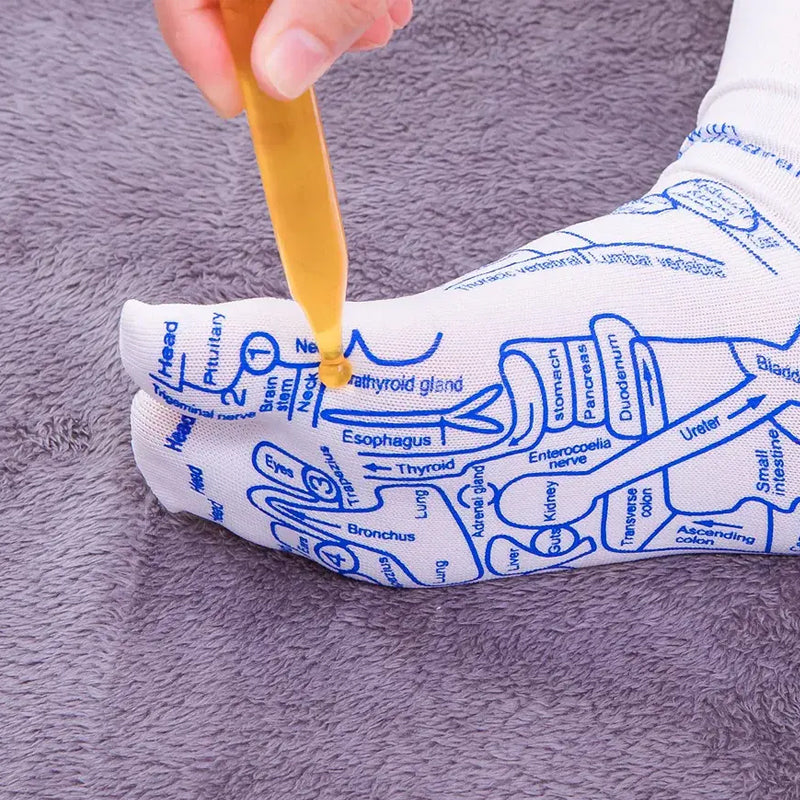 BowLift | Foot Acupoint Massage Socks