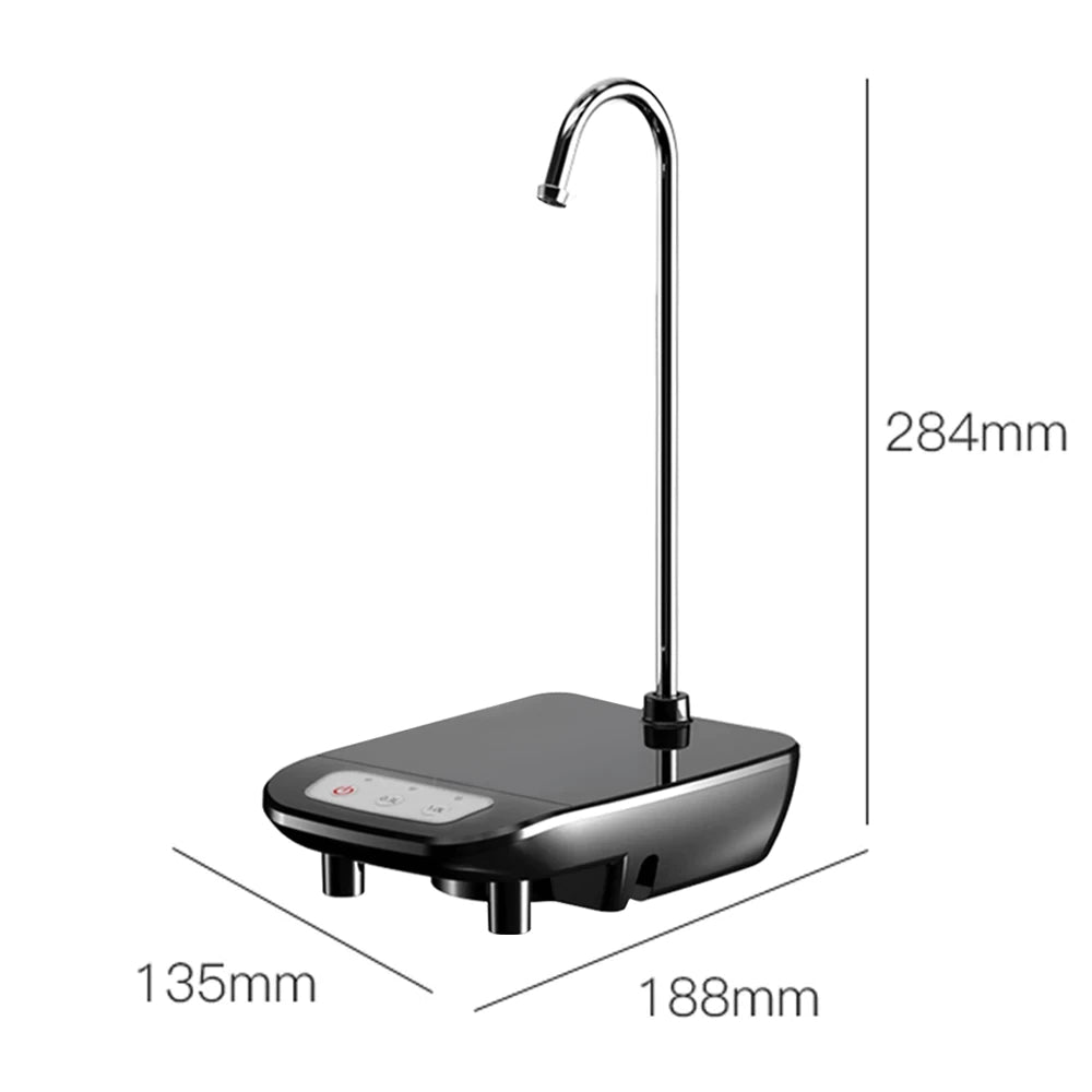 BowLift | Portable Electric Water Dispenser