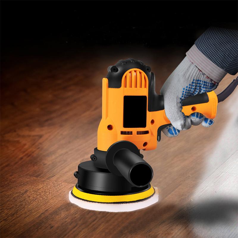 BowLift | Electric Car Polisher