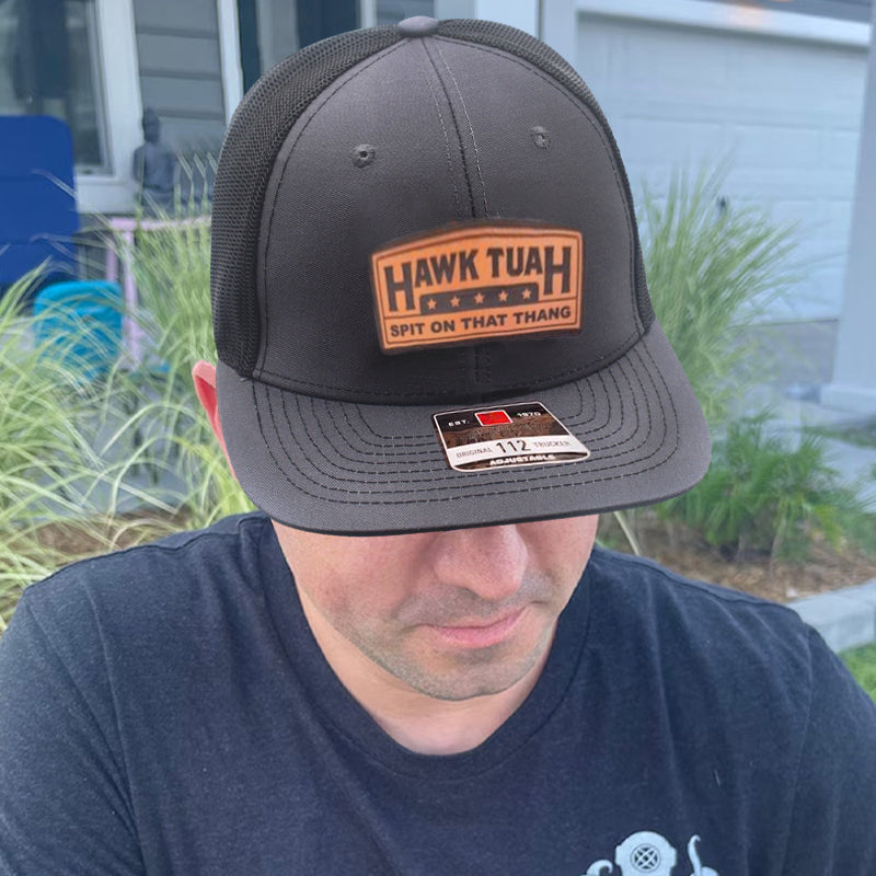 BowLift | Hawk Tuah Baseball Cap