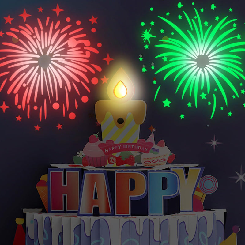 BowLift | Pop up birthday card