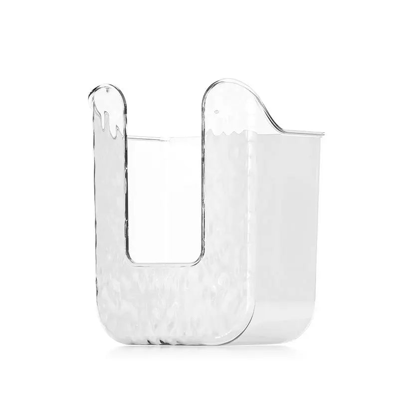 BowLift | Drill-free wall-mounted tissue holder