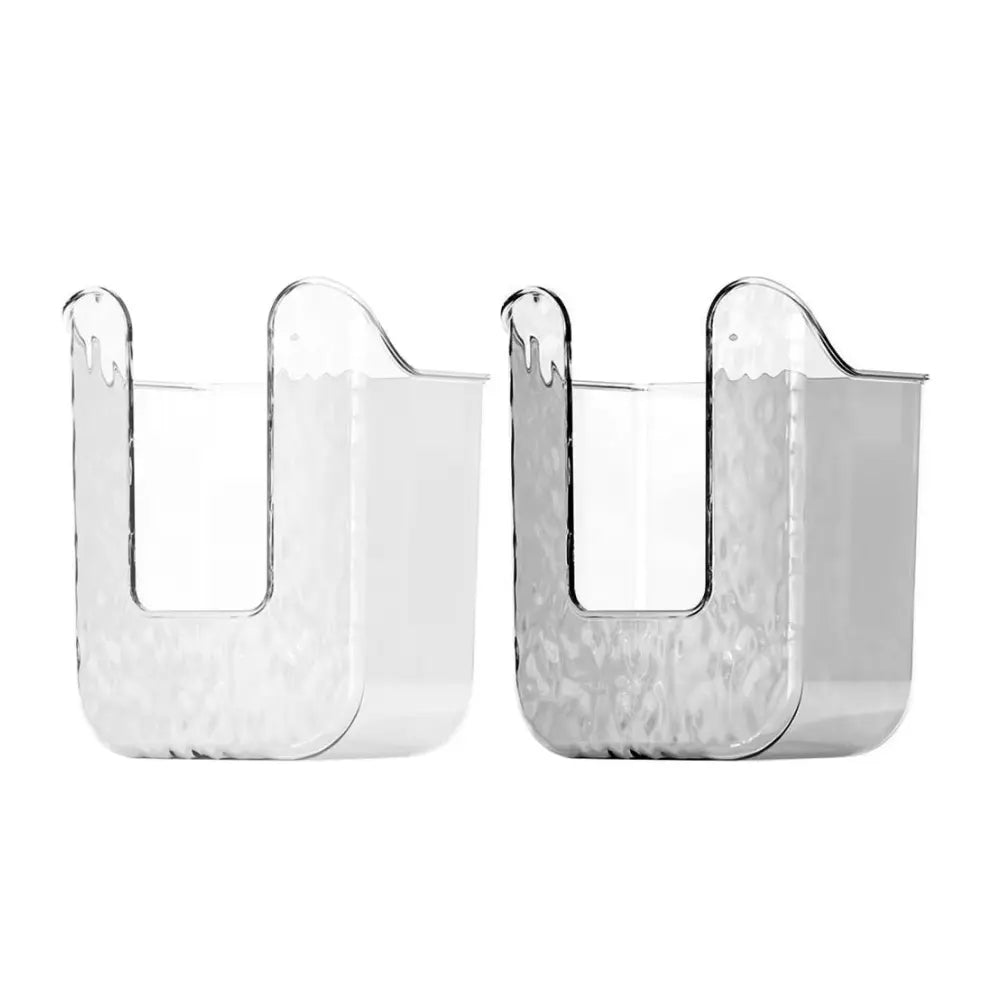 BowLift | Drill-free wall-mounted tissue holder