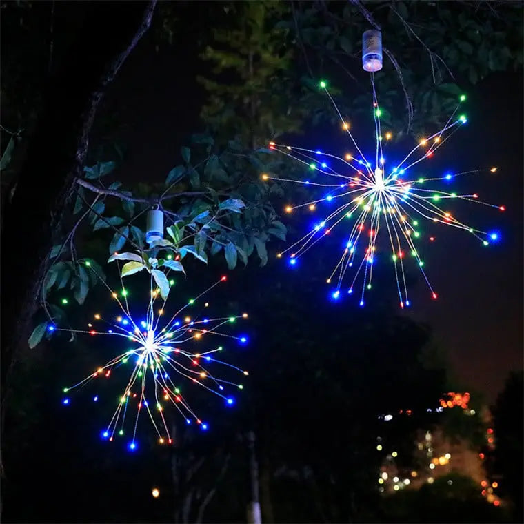 BowLift | Hanging Star Lights – Magical Atmosphere for Your Home