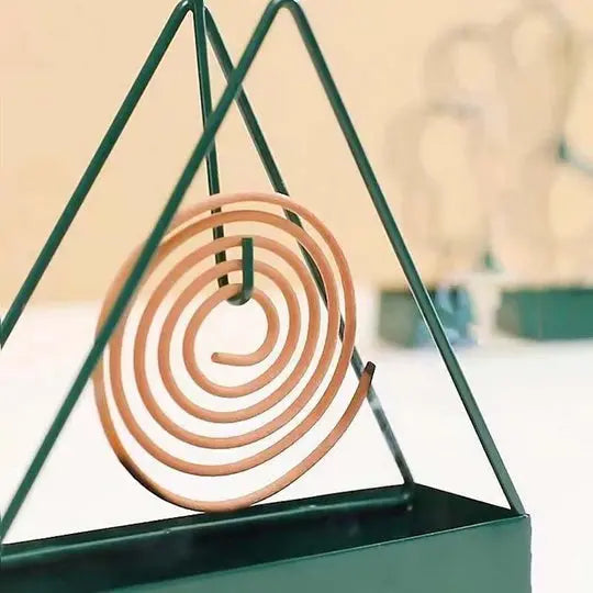 BowLift | Safe & Stylish Mosquito Coil Holder – For Indoor & Outdoor