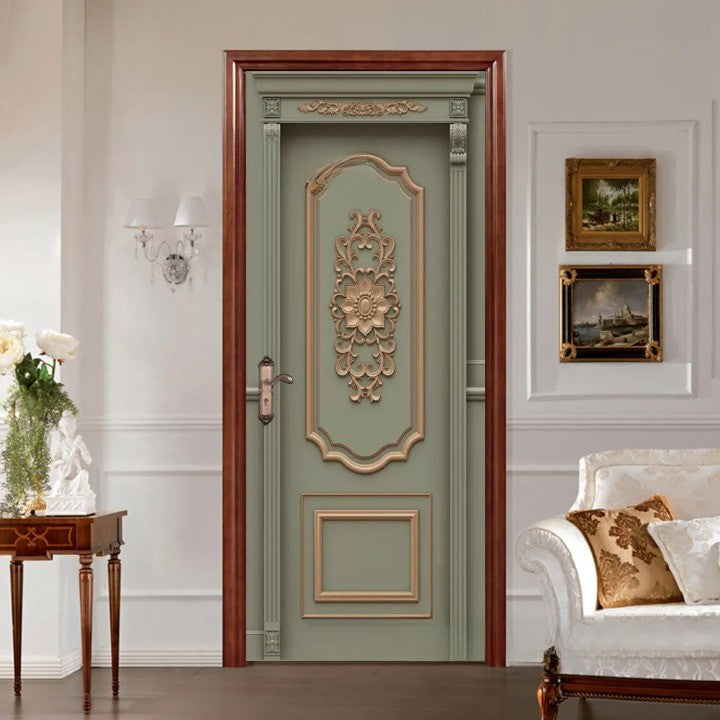 BowLift | European Vibe Waterproof Wall Door Stickers