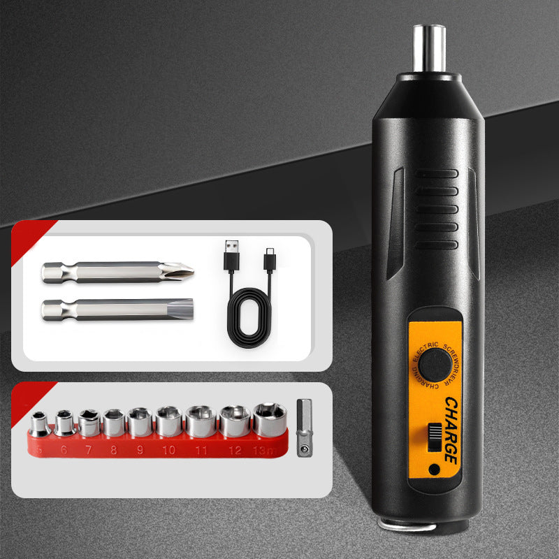 BowLift | Portable Electric Screwdriver Set for Home Use