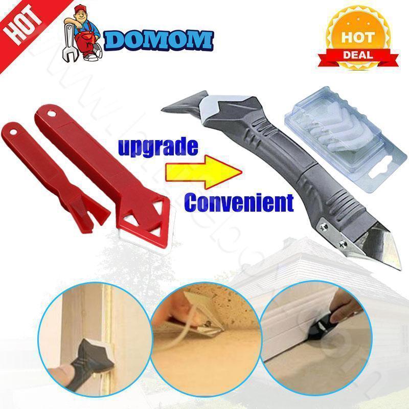 BowLift | 3 in 1 Upgraded Silicone Caulking Tools