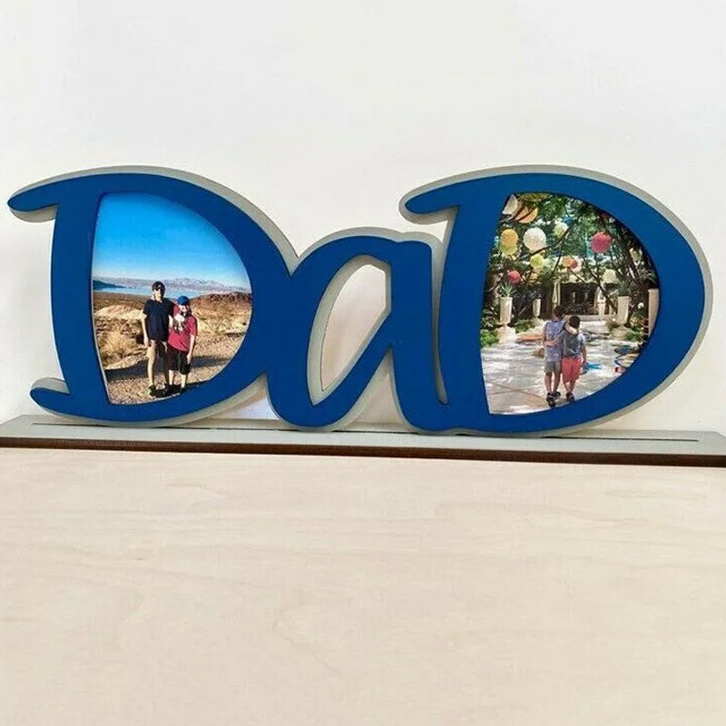 BowLift | Dad photo frame