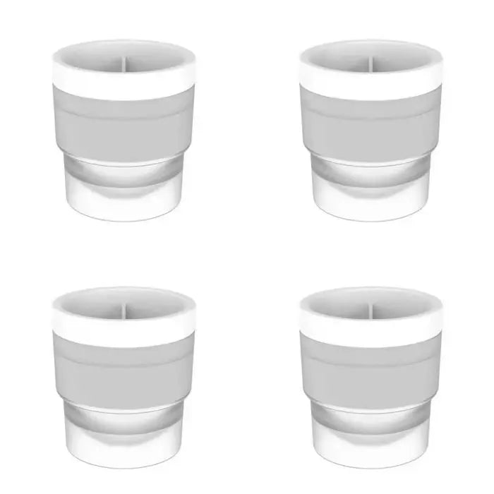 BowLift | 2+2 | Slowly melting ice ball molds