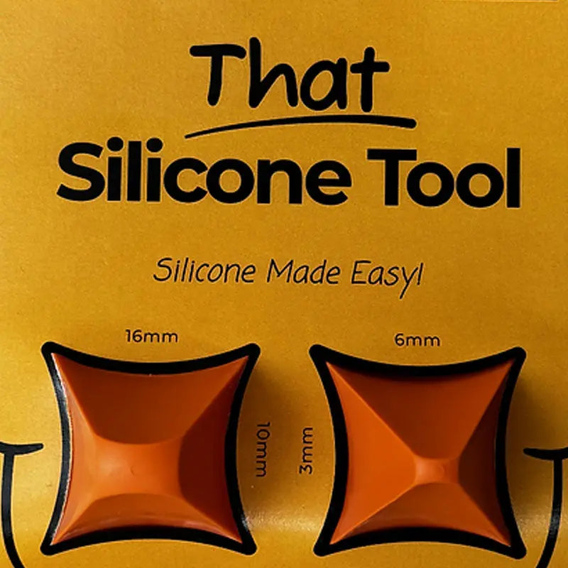 BowLift | 2+2 | Silicone sewing tools for perfect seam finishing