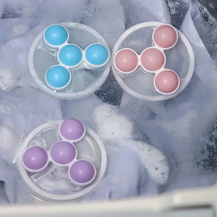 BowLift | 2+2 | Reusable Washing Machine Filter – Catches Hair & Dirt