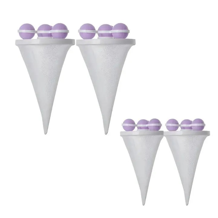 BowLift | 2+2 | Reusable Washing Machine Filter – Catches Hair & Dirt