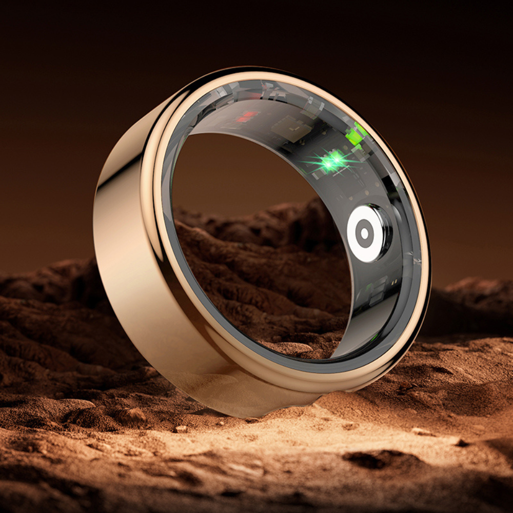 BowLift | Premium Sleep and Activity Tracker | Smart Fitness Ring