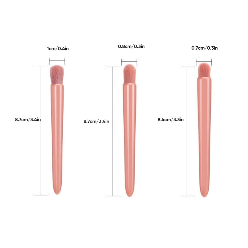 BowLift | Portable Makeup Brush with Mirror