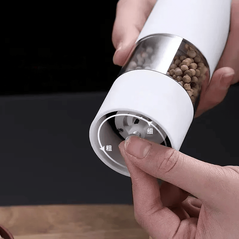 BowLift | Automatic Pepper and Salt Grinder with Functions