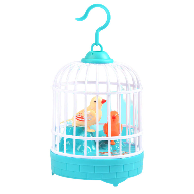 BowLift | Electric Bird Cage Toy