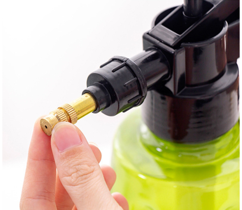 BowLift | Pressure Pump Spray Bottle – Manual Spray Bottle for Garden and Plant Care