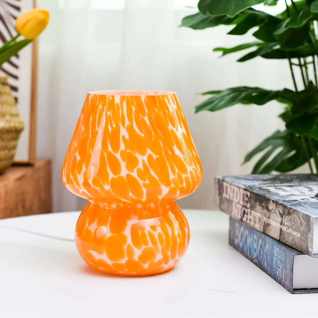 BowLift | Cheerful Mushroom Table Lamp