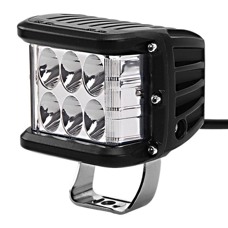 BowLift | Dual Side Shooter Dual Color Strobe Cree Pods
