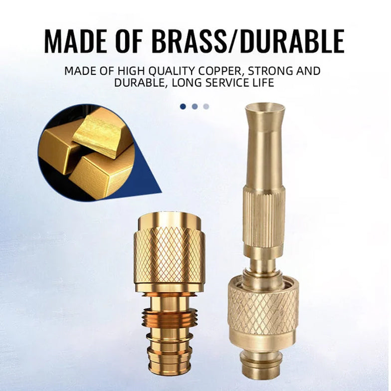 BowLift | Heavy-duty Original Brass Nozzle