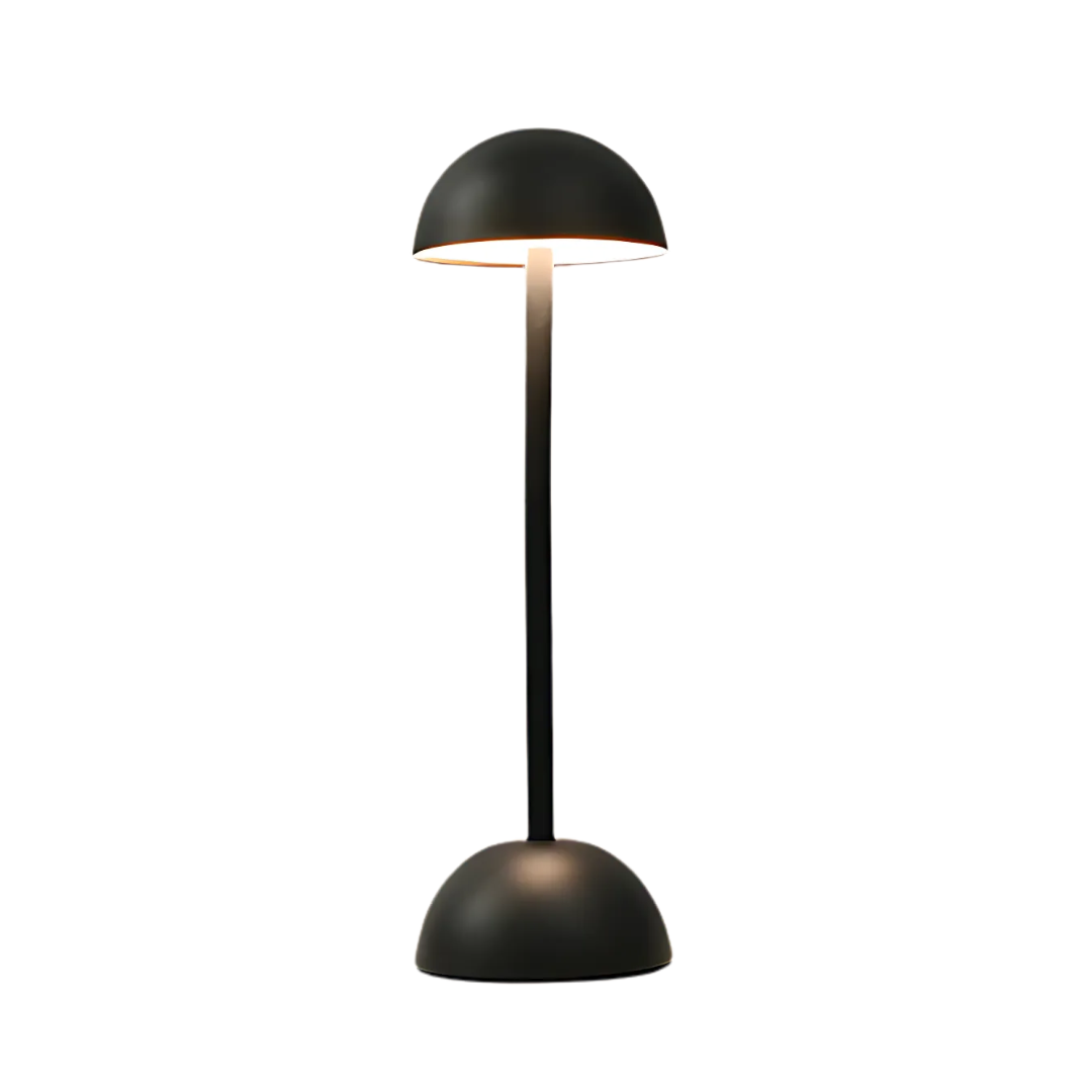 BowLift | Rechargeable LED Table Lamp with Touch Control